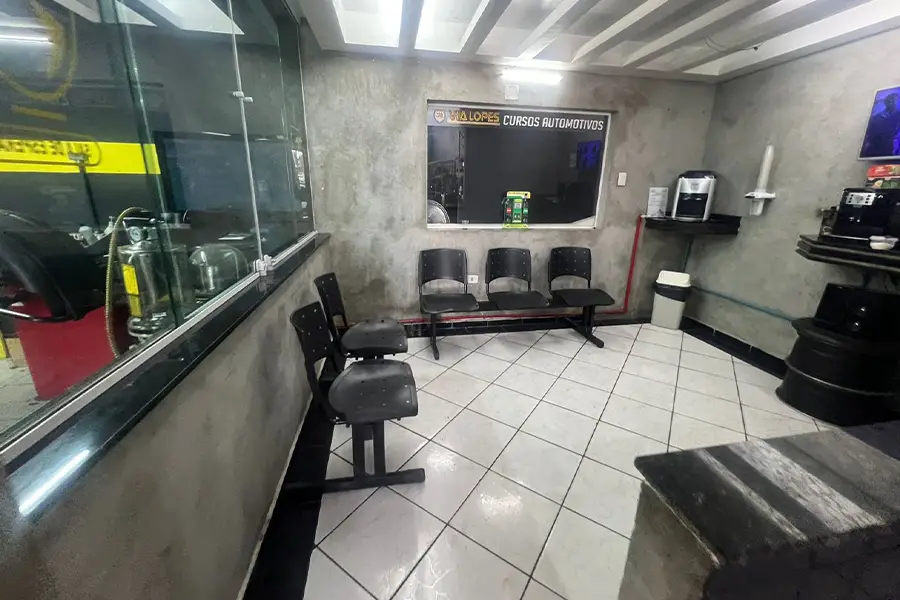 Oficina especializada PL Performance Center